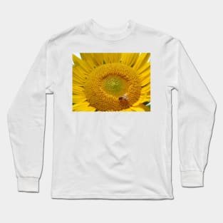 Sunflower Long Sleeve T-Shirt